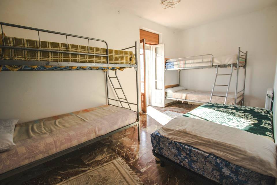 albergue